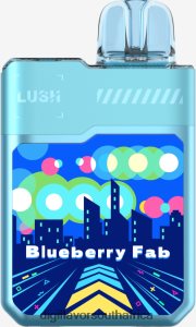 Blueberry Fab