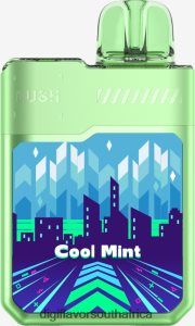 Digiflavor Geekbar LUSH Disposables Cool Mint 6Z82J10 Digiflavor Geek Vape
