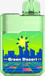 Green Desert