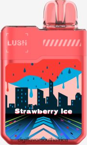 Strawberry Ice