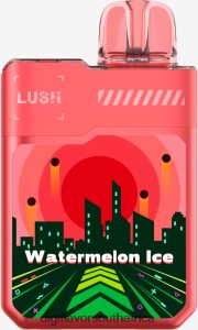 Digiflavor Geekbar LUSH Disposables Watermelon Ice 6Z82J1 Digiflavor South Africa