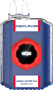 Digiflavor INSO Disposables Blueberry Ice 6Z82J22 Digiflavor Cape Town