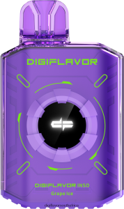 Digiflavor INSO Disposables Grape Ice 6Z82J19 Digiflavor Geekvape
