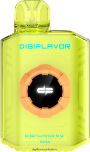 Digiflavor INSO Disposables Melon 6Z82J23 Digiflavor Disposable