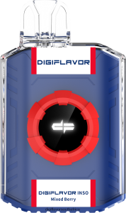 Digiflavor INSO Disposables Mixed Berry 6Z82J24 Digiflavor Geekvape Disposable
