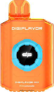 Digiflavor INSO Disposables Pink Lemonade 6Z82J26 Digiflavor Vape