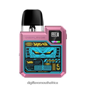 Mecha Pink