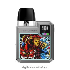 Digiflavor Digi-Q Pod Kit Warrior Gray 6Z82J49 Digiflavor Geekvape