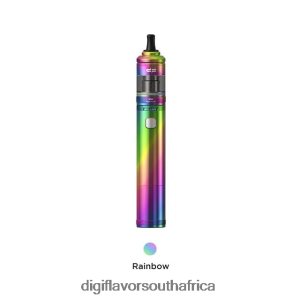 Digiflavor S G MTL Tube Kit Rainbow 6Z82J63 Digiflavor Disposable