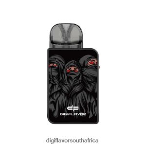 Digiflavor U Pod Kit Ninja Dark 6Z82J57 Digiflavor Pod Price