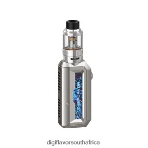 Digiflavor XP 77W Pod Kit Stainless Steel 6Z82J82 Digiflavor Cape Town