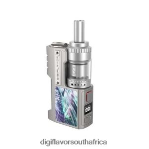 Digiflavor Z1 SBS Kit With Siren 3 Gta Silver Gray Scallop Shell 6Z82J111 Digiflavor South Africa