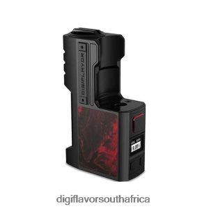 Digiflavor Z1 SBS 80W Mod Black Stabwood 6Z82J106 Digiflavor Vape