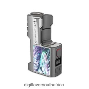 Digiflavor Z1 SBS 80W Mod Silver Gray Scallop Shell 6Z82J107 Digiflavor Pod Price