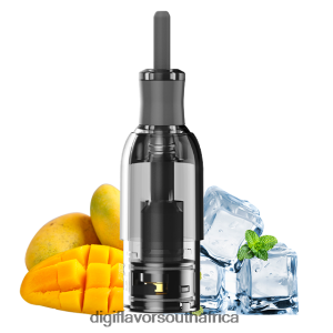Digiflavor M1 Tank Mango Ice 6Z82J35 Digiflavor Pod