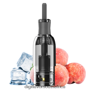 Digiflavor M1 Tank Peach Ice 6Z82J37 Digiflavor Pod Price