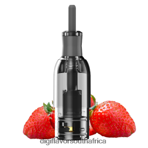 Digiflavor M1 Tank Sweet Strawberry 6Z82J39 Digiflavor Geekvape