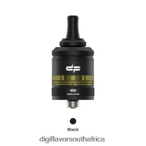 Digiflavor MTL Siren G Tank Black 6Z82J88 Digiflavor Vape For Sale