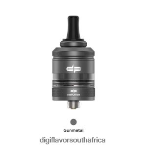 Digiflavor MTL Siren G Tank Gunmetal 6Z82J87 Digiflavor Pod Price