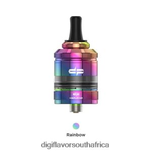 Digiflavor MTL Siren G Tank Rainbow 6Z82J89 Digiflavor Geekvape
