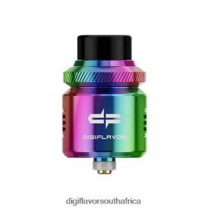 Digiflavor RDA Drop V2 Rainbow 6Z82J68 Digiflavor Vape For Sale