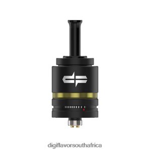Digiflavor RTA Siren Mtl V4 Black 6Z82J95 Digiflavor Pod