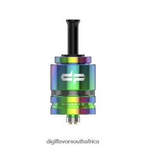 Digiflavor RTA Siren Mtl V4 Rainbow 6Z82J97 Digiflavor Pod Price