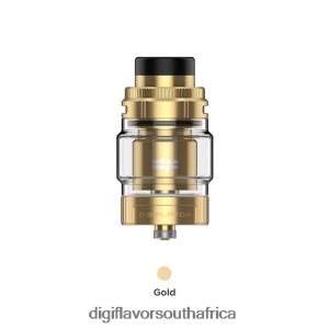 Digiflavor RTA Torch Gold 6Z82J101 Digiflavor South Africa