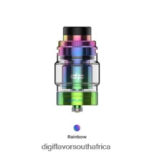 Digiflavor RTA Torch Rainbow 6Z82J103 Digiflavor Disposable