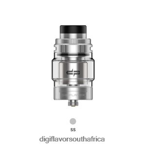 Digiflavor RTA Torch SS 6Z82J104 Digiflavor Geekvape Disposable